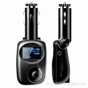 Hotsell Car MP3 Transmitter, Music and User Manual Player